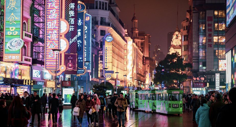 Shanghai China singlereizen Shanghai China singlereizen